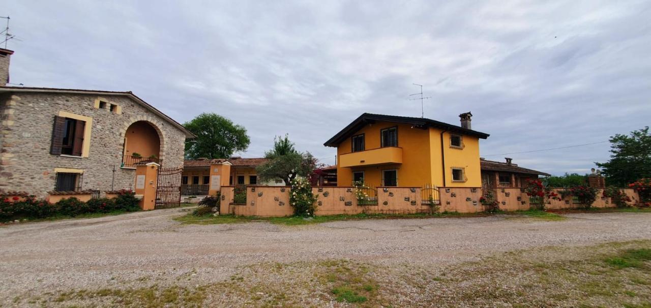 Valle Segreta Valeggio sul Mincio Bagian luar foto