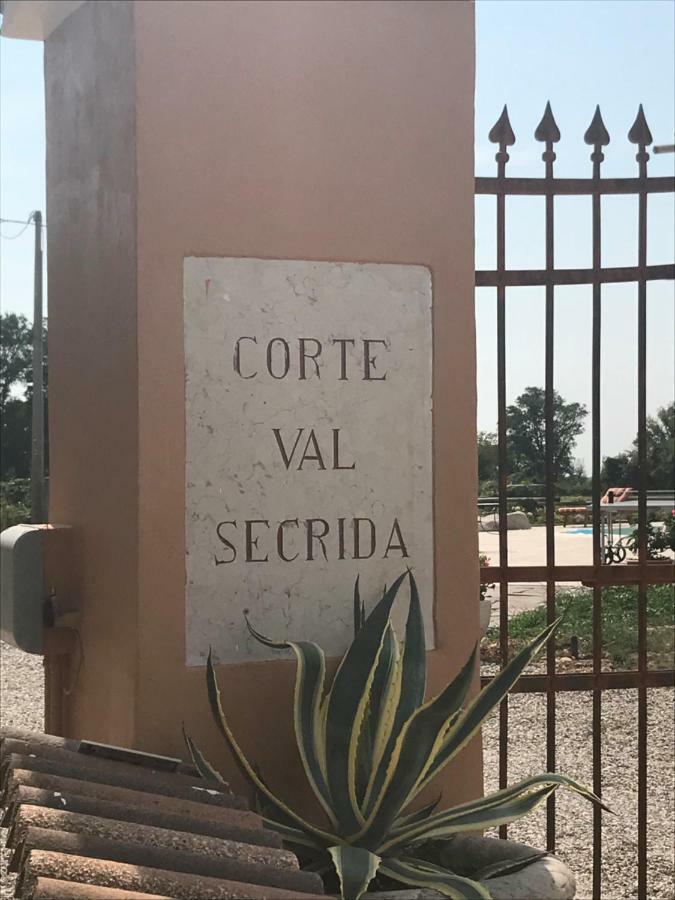 Valle Segreta Valeggio sul Mincio Bagian luar foto