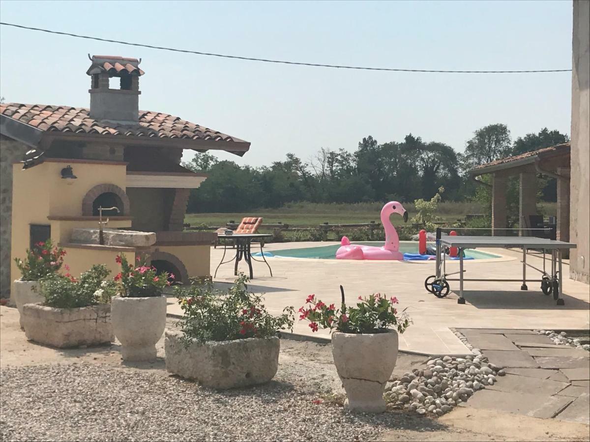 Valle Segreta Valeggio sul Mincio Bagian luar foto