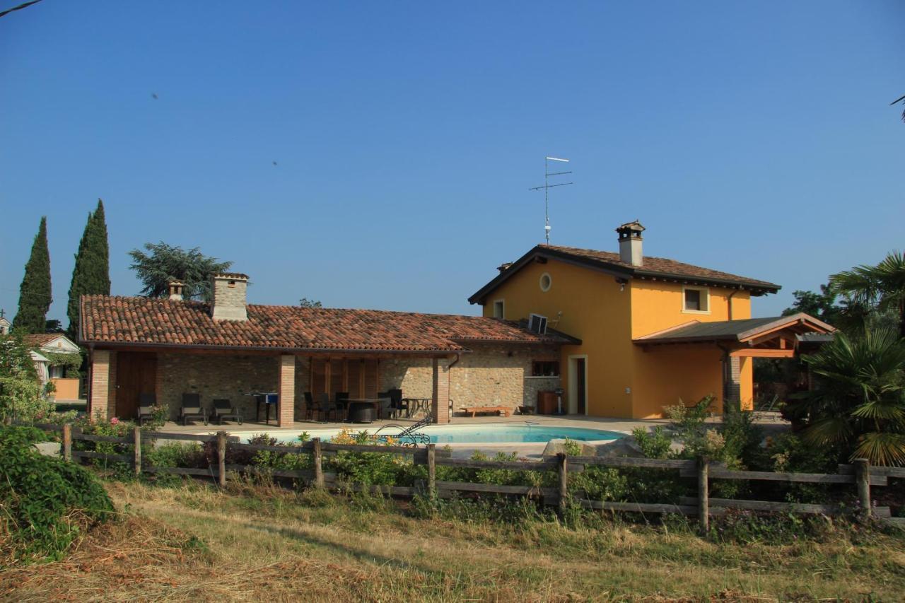 Valle Segreta Valeggio sul Mincio Bagian luar foto