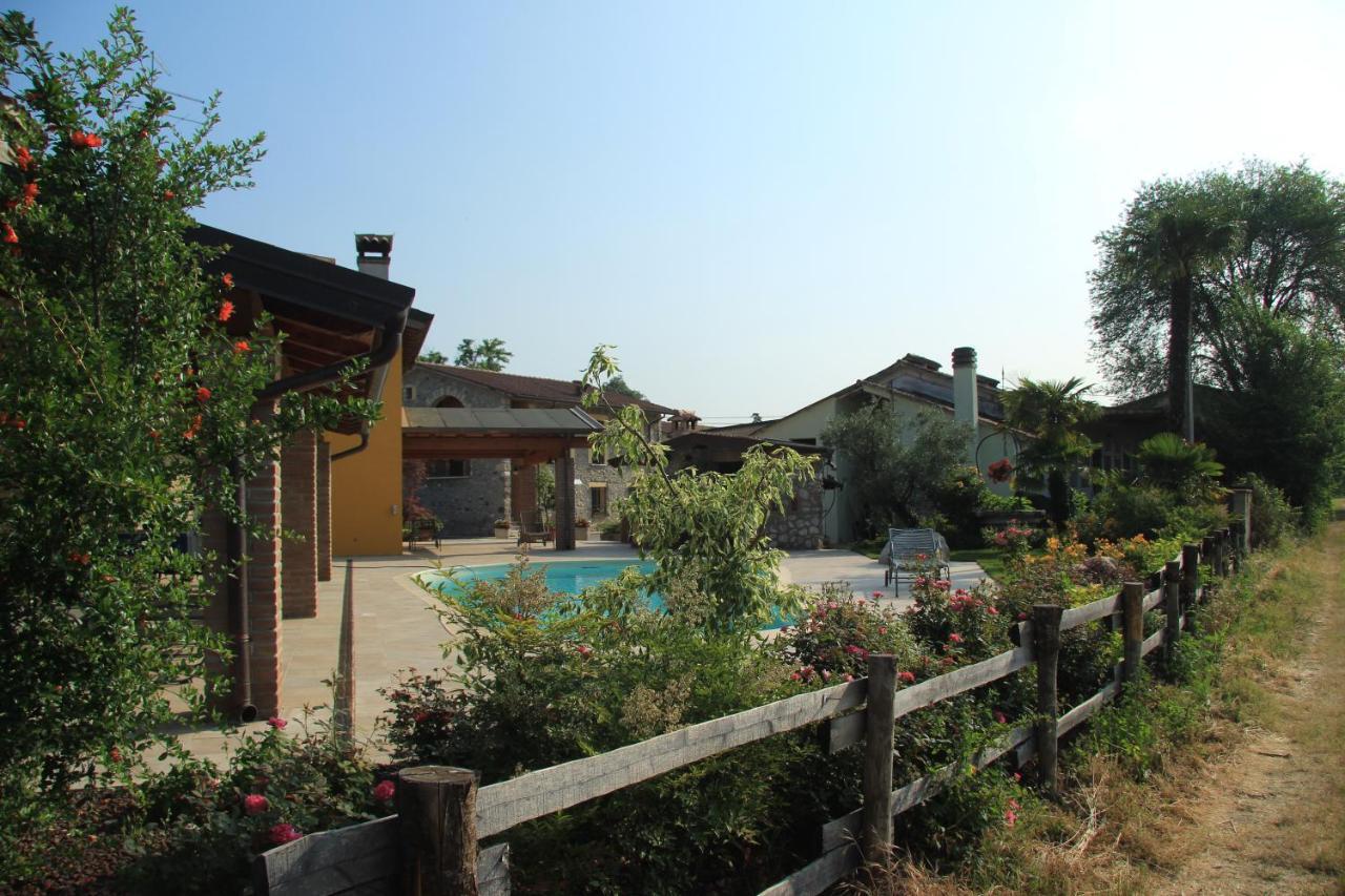 Valle Segreta Valeggio sul Mincio Bagian luar foto
