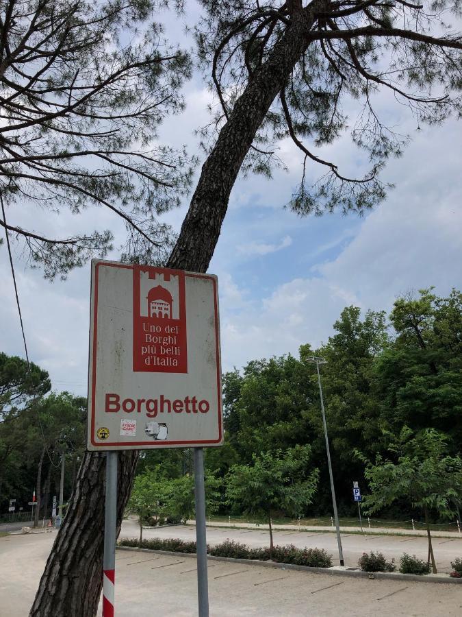 Valle Segreta Valeggio sul Mincio Bagian luar foto