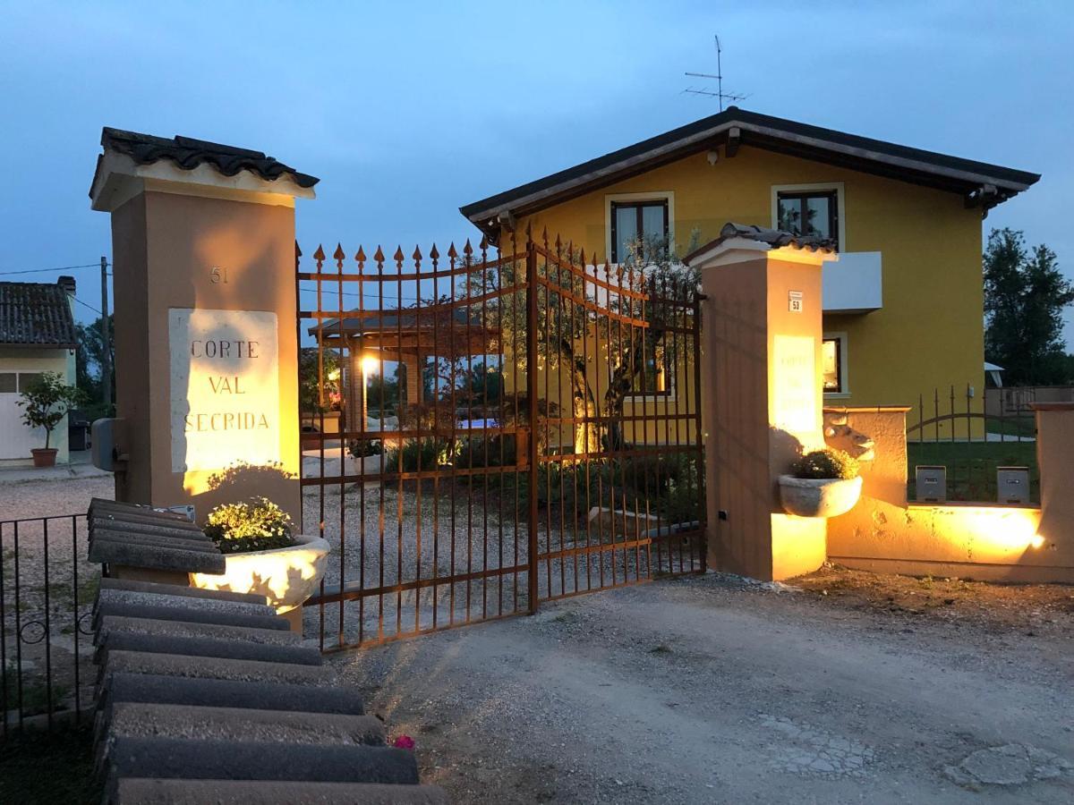 Valle Segreta Valeggio sul Mincio Bagian luar foto
