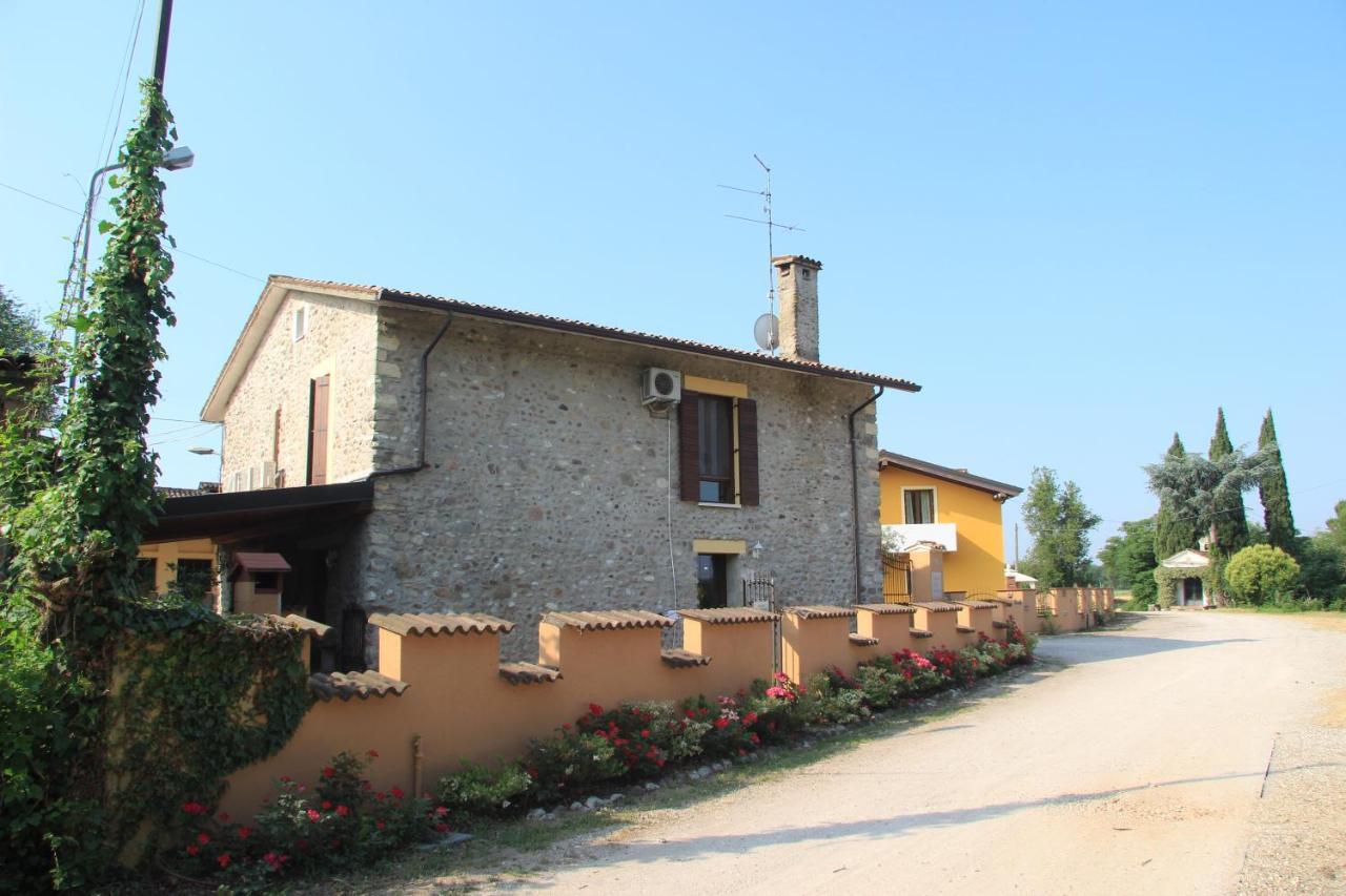 Valle Segreta Valeggio sul Mincio Bagian luar foto