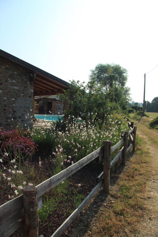 Valle Segreta Valeggio sul Mincio Bagian luar foto